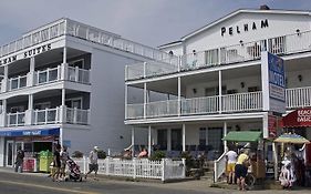 The Pelham Motel Hampton Beach